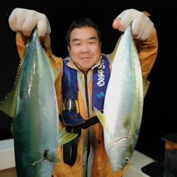 泰丸 釣果