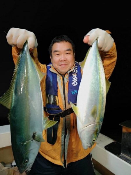 泰丸 釣果