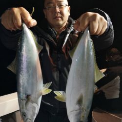 泰丸 釣果