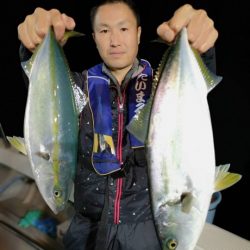 泰丸 釣果