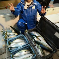 泰丸 釣果