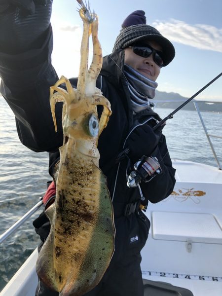 Magic(マジック) 釣果