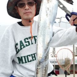 遊漁船 ニライカナイ 釣果