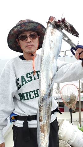 遊漁船 ニライカナイ 釣果