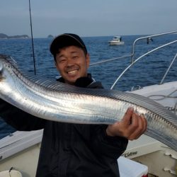 遊漁船 ニライカナイ 釣果