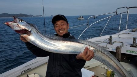 遊漁船　ニライカナイ 釣果