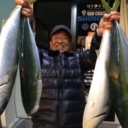 ミタチ丸 釣果