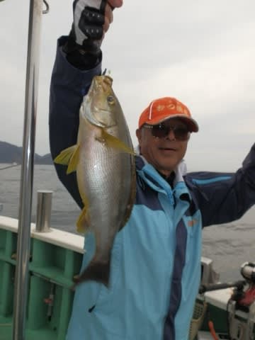 第二むつ漁丸 釣果