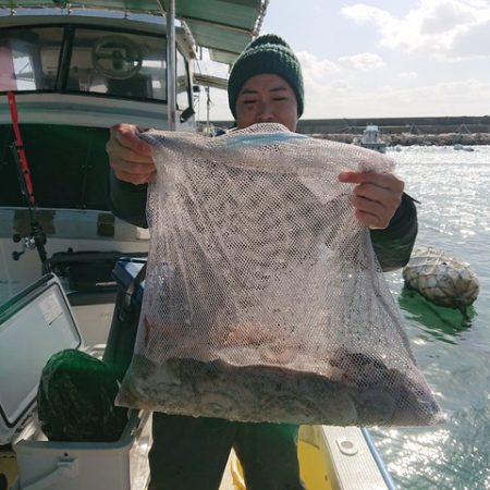たかみ丸 釣果