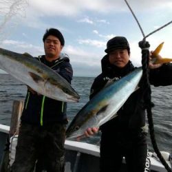 ファイヤードルフィン 釣果