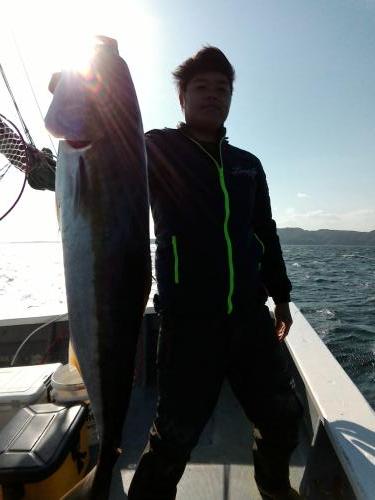 ファイヤードルフィン 釣果