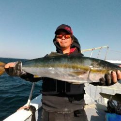 ファイヤードルフィン 釣果