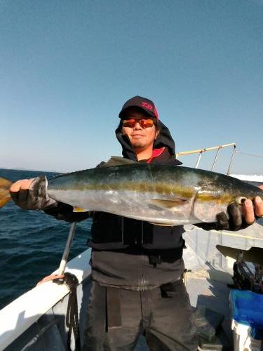 ファイヤードルフィン 釣果