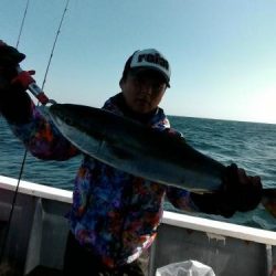 ファイヤードルフィン 釣果