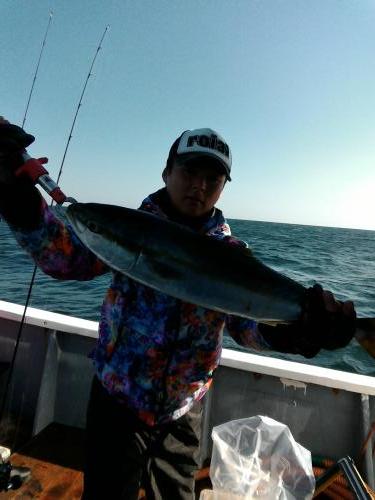 ファイヤードルフィン 釣果