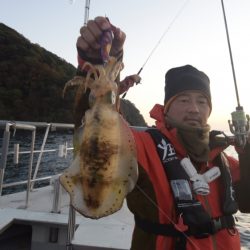 まるいち丸 ZERO-1 釣果