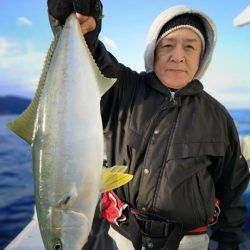 泰丸 釣果
