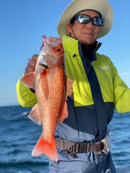 へいみつ丸 釣果
