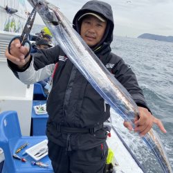 夢丸 釣果