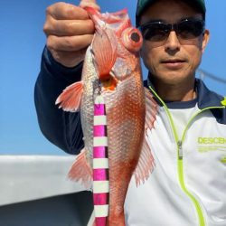 へいみつ丸 釣果