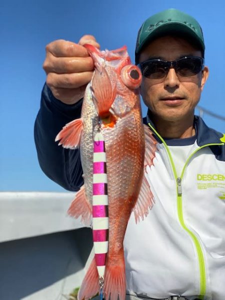 へいみつ丸 釣果