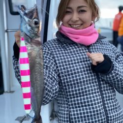 へいみつ丸 釣果