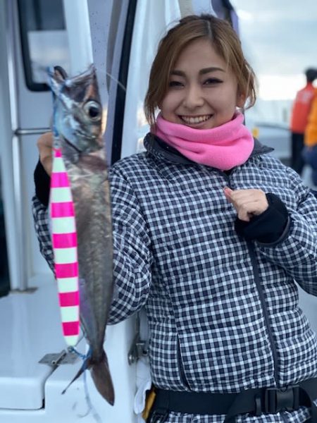 へいみつ丸 釣果