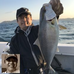 TOPGUN衣浦 釣果