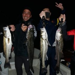 TOPGUN名古屋 釣果