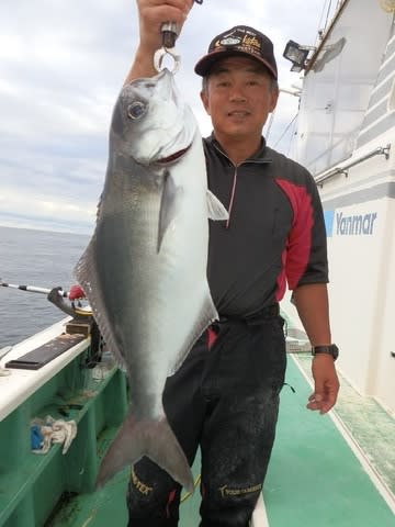 第二むつ漁丸 釣果