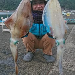 筏マルキ 釣果