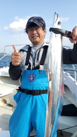 遊漁船　ニライカナイ 釣果