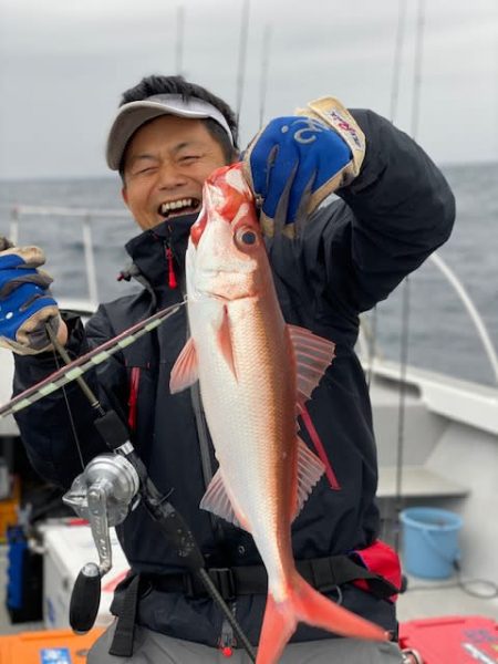 へいみつ丸 釣果