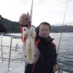 まるいち丸 ZERO-1 釣果