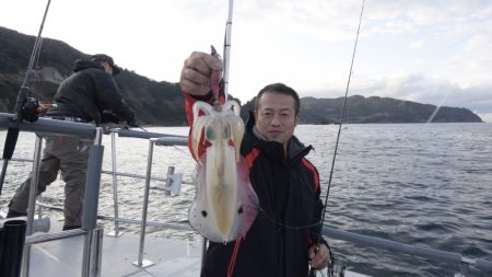 まるいち丸 ZERO-1 釣果