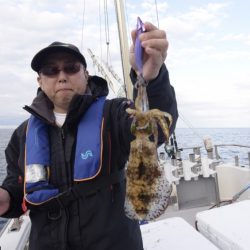 まるいち丸 ZERO-1 釣果