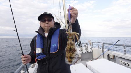 まるいち丸 ZERO-1 釣果