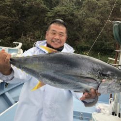 喜平治丸 釣果
