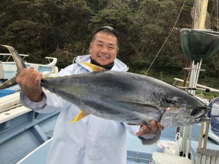 喜平治丸 釣果
