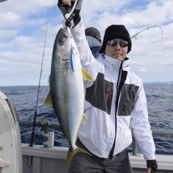 まるいち丸 ZERO-1 釣果