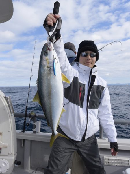 まるいち丸 ZERO-1 釣果