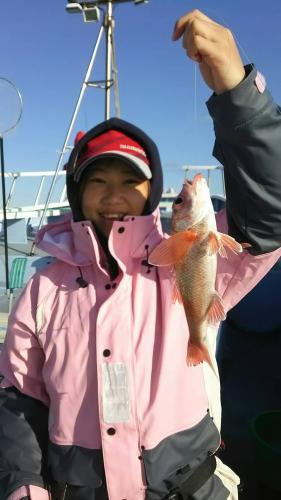 仁徳丸 釣果