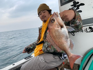 幸吉丸 釣果