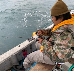 幸吉丸 釣果