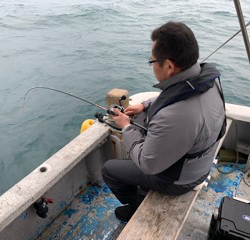 幸吉丸 釣果