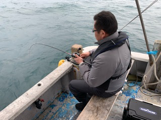 幸吉丸 釣果