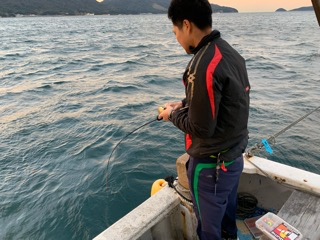 幸吉丸 釣果