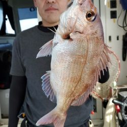 遊漁船 ニライカナイ 釣果