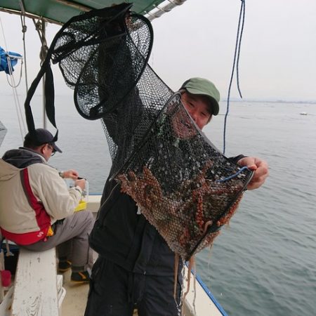 たかみ丸 釣果