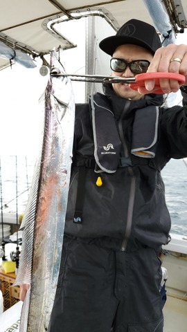 遊漁船　ニライカナイ 釣果